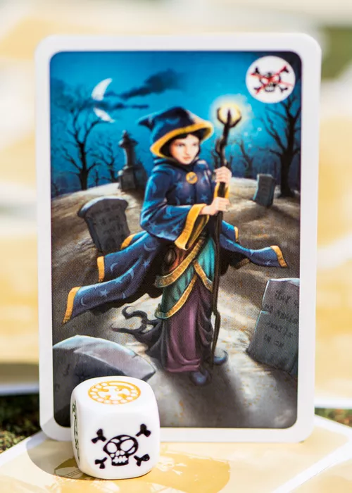 Avis sur le jeu MILLE SABORDS carte détail 4
